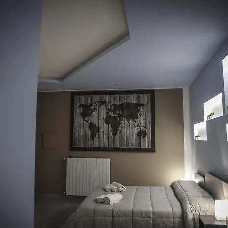 Bed & Breakfast Urban Relax 3*