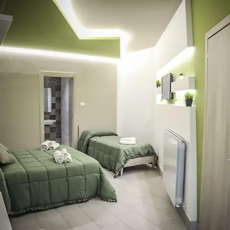 Urban Relax Bed & Breakfast Favara