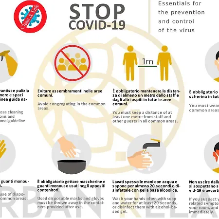 Bed & Breakfast Urban Relax 3*